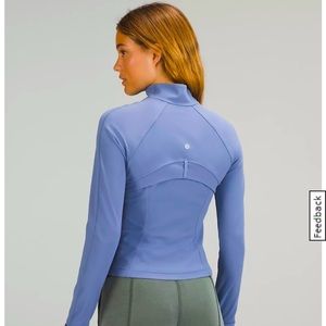 Lululemon Cropped Define Jacket